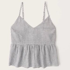 Abercrombie and Fitch: Trapeze Cami